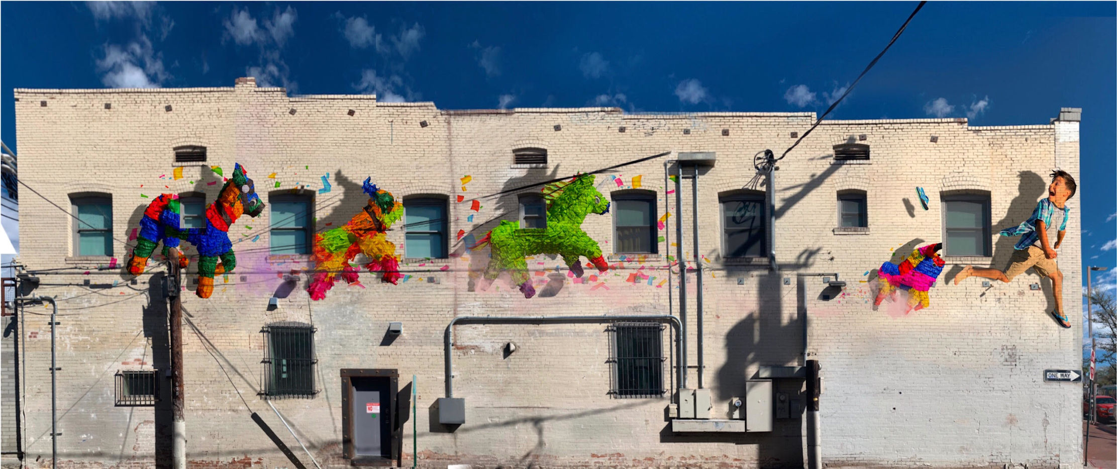 Ignacio Garcia mural